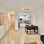 Raday 57 K402 Apartment