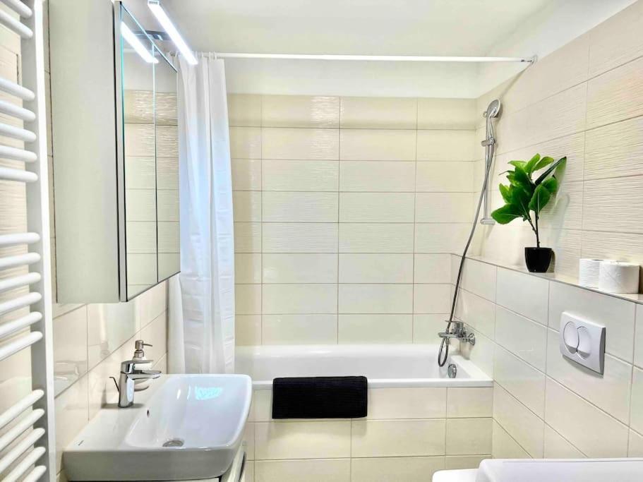 Raday 57 K402 Apartment *