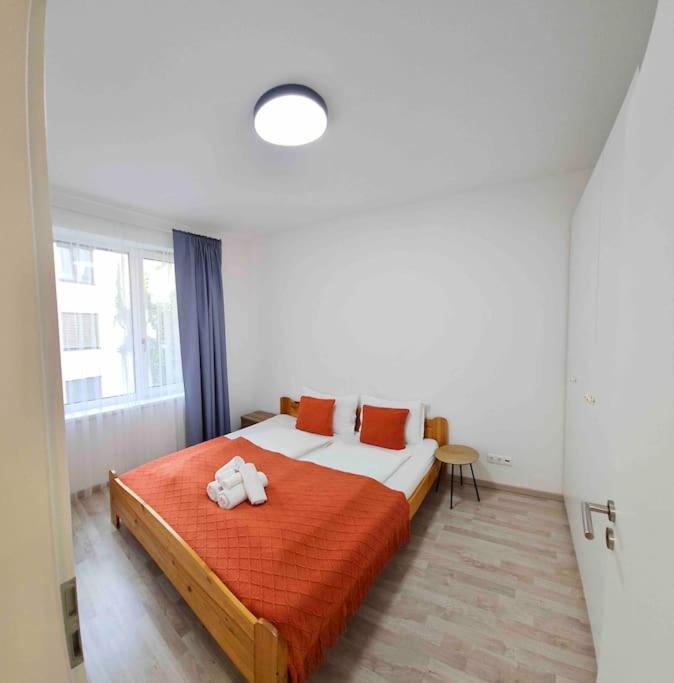 Raday 57 K402 Apartment Budapest