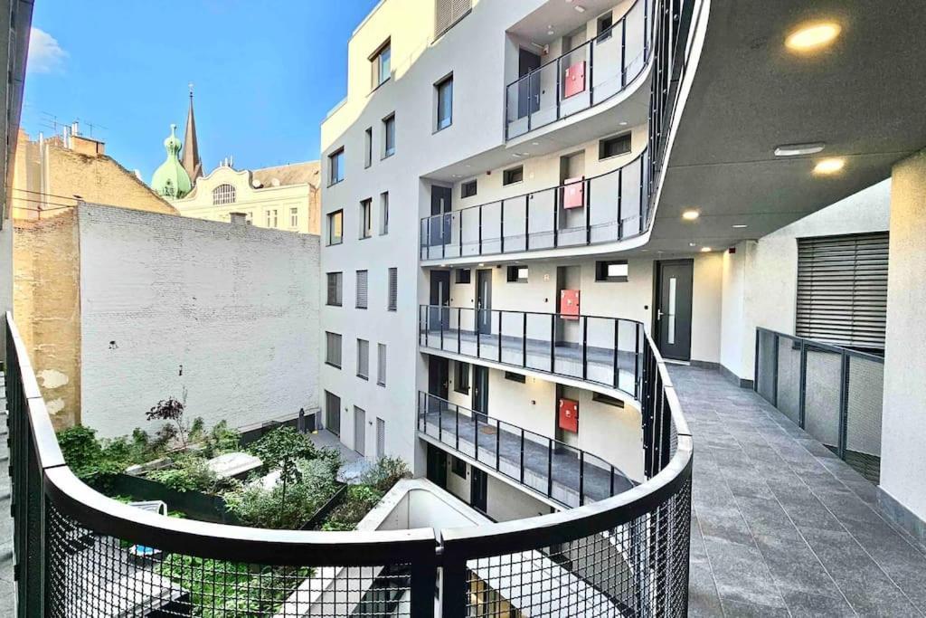Apartment Raday 57 K402 Budapest