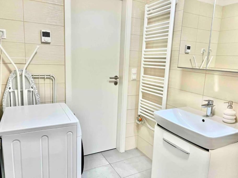 Apartment Raday 57 K402 Budapest