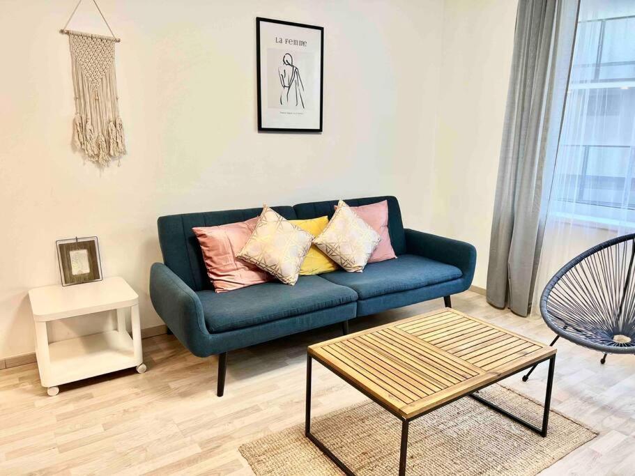 Raday 57 K402 Appartement *