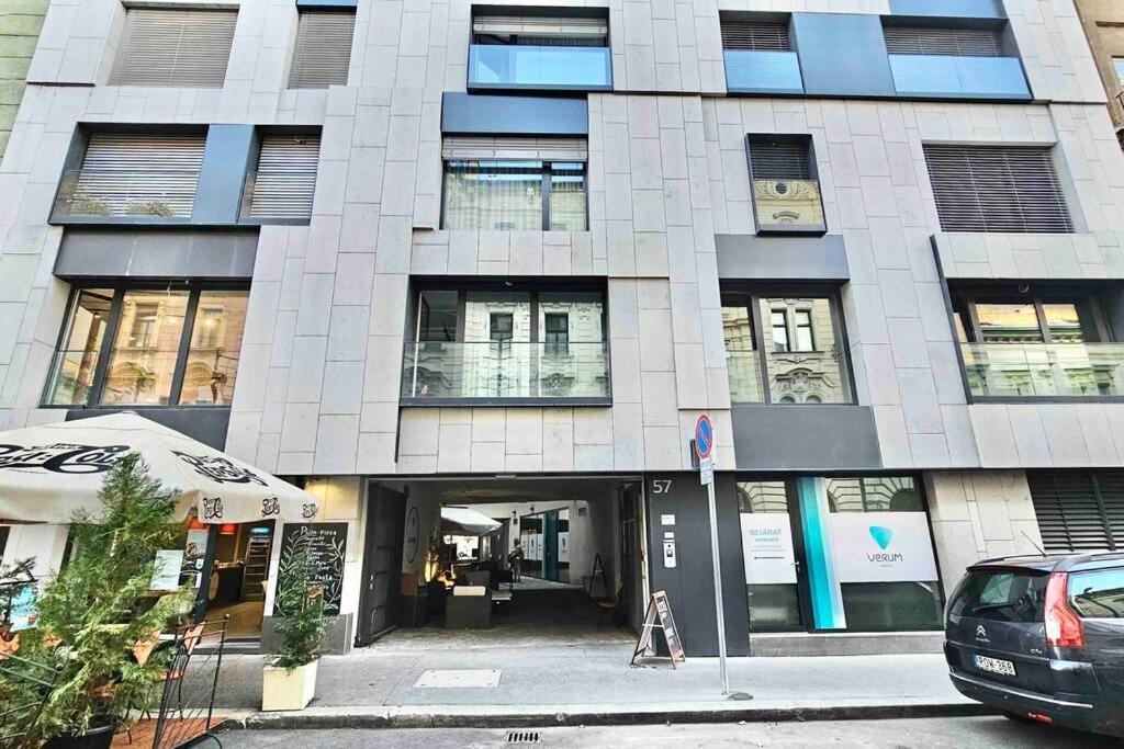 Raday 57 K402 Appartement *